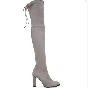 Stuart Weitzman over the knee boots